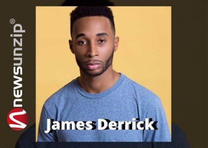 James Derrick Wiki, Bio, Age, Height, Family, Parents, Wife, Child