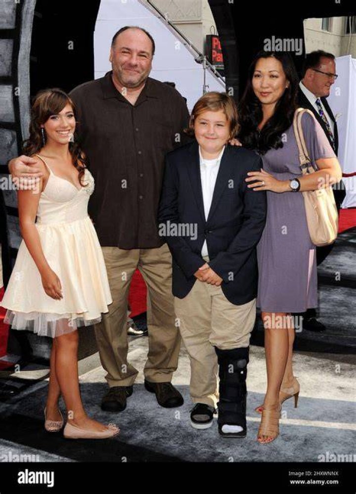 James Gandolfini's Children And Their Inspiring Journey