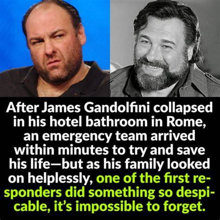 James Gandolfini's Parents' Enduring Influence
