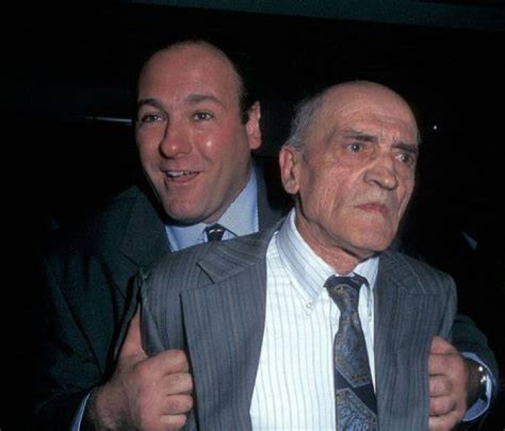 James Joseph Gandolfini Sr. Revealed