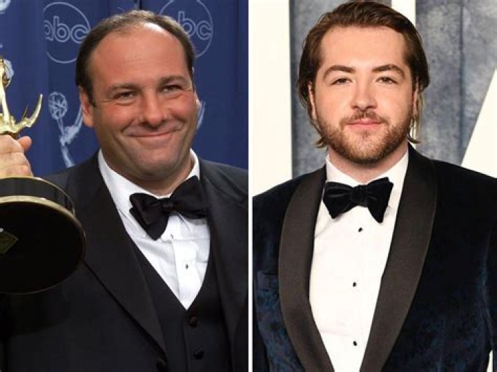 James, Marcy, and Michael Gandolfini See How Celeb Tots Have Spent