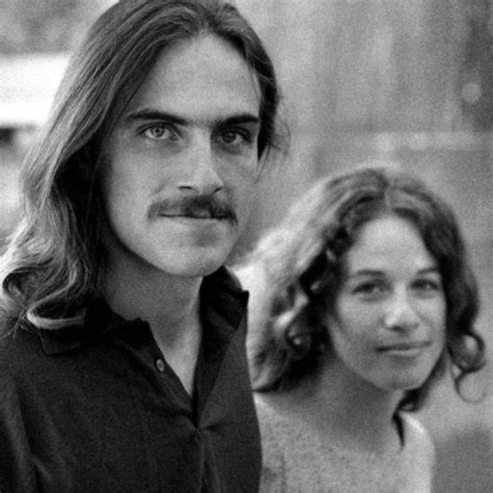 James Taylor and Carole King People That ROCK! Pinterest