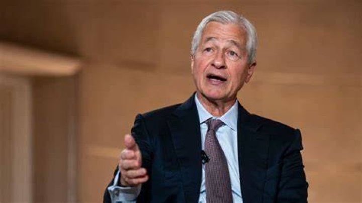 Jamie Dimon worried as market deals with something it&rsquo;s never seen
