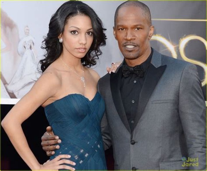 Jamie Foxx Wife 2013 Images Galleries With A Bite!