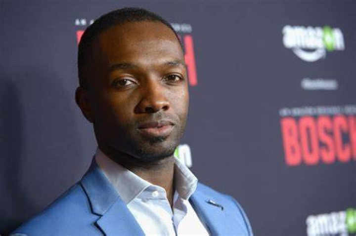 Jamie Hector's Scar And The Power Of Embracing Flaws