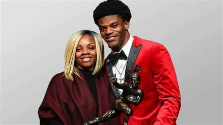 Jamie Taylor And Lamar Jackson's Relationship Unveiled