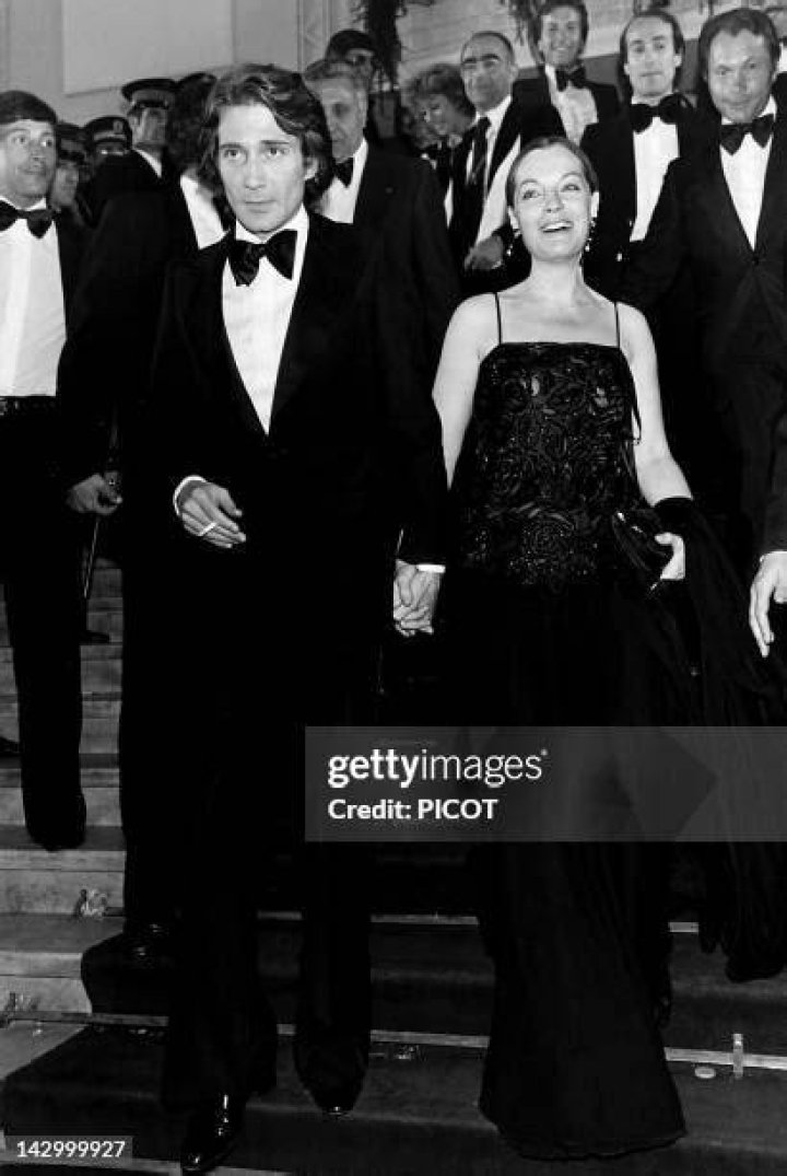 Jan. 1, 1978 Cannes, France American actor CHARLES BRONSON with his