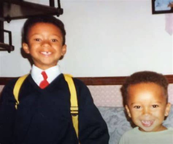 Jann Mardenborough And His Brother, Coby