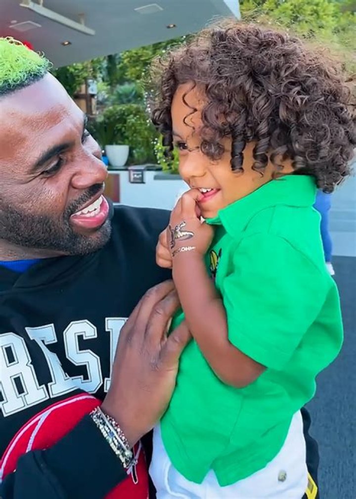 Jason Derulo dropped 30K on his son's 2nd birthday bash