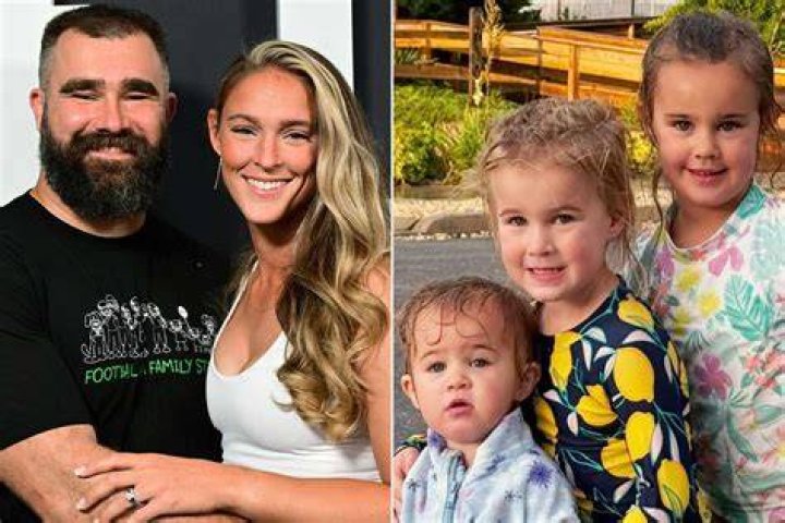 Jason Kelce's Family Expansion Unveiled