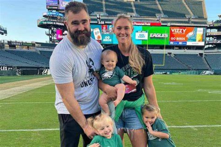 Jason Kelce Hopes His Three Daughters Will Learn from Losing So That