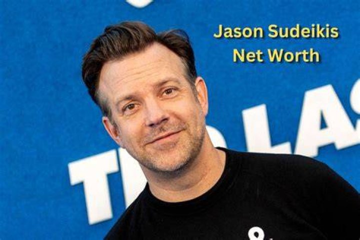 Jason Sudeikis Net Worth 2024 Age, Assets & Salary