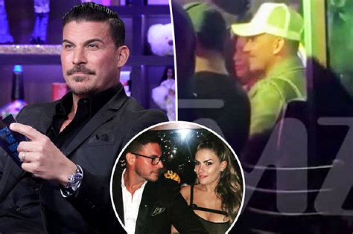 Jax Taylor Spotted With Mystery Woman Amid Brittany Cartwright Split
