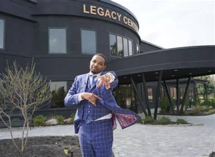 Jay Morrison Awarded for Uplifting His Community ENSPIRE Magazine