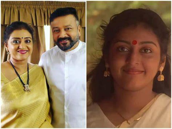 Jayaram has the sweetest birthday wish for wifey Parvathy; check it out