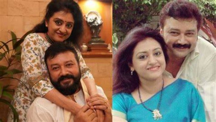 JayaramParvathy's Wedding Anniversary 23 Years of Togetherness in