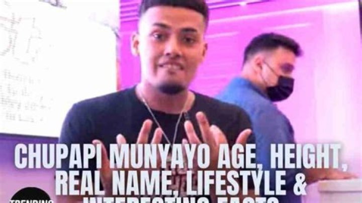 Jaykindafunny, Chupapi Munyayo Net Worth 2023 & Latest Facts