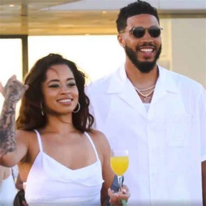 Jayson Tatum Wife Ella Mai Bio MySportDab