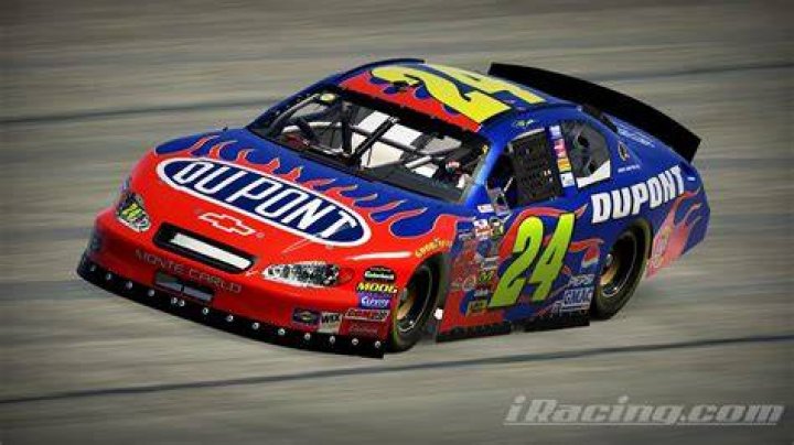 Jeff Gordon The Racing Legend Who Defined an Era Rpg Laser