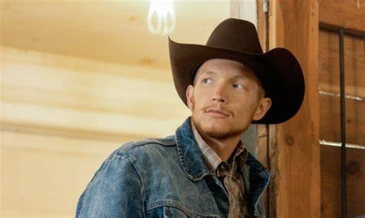 Jefferson White talks Yellowstone season 4 and Jimmy's future The GATE