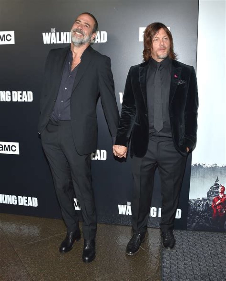 Jeffrey Dean Height How Tall is Negan? Hood MWR