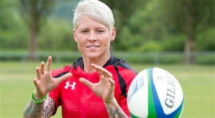 Jen Kish back with Canada's rugby sevens for first time since Rio