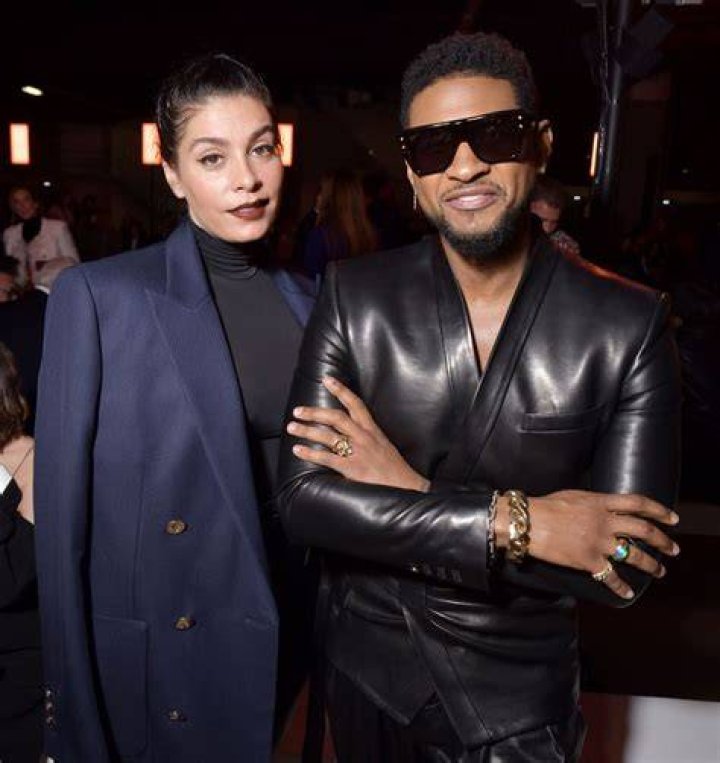 Jenn Goicoechea Everything we know about Usher's reported baby momma