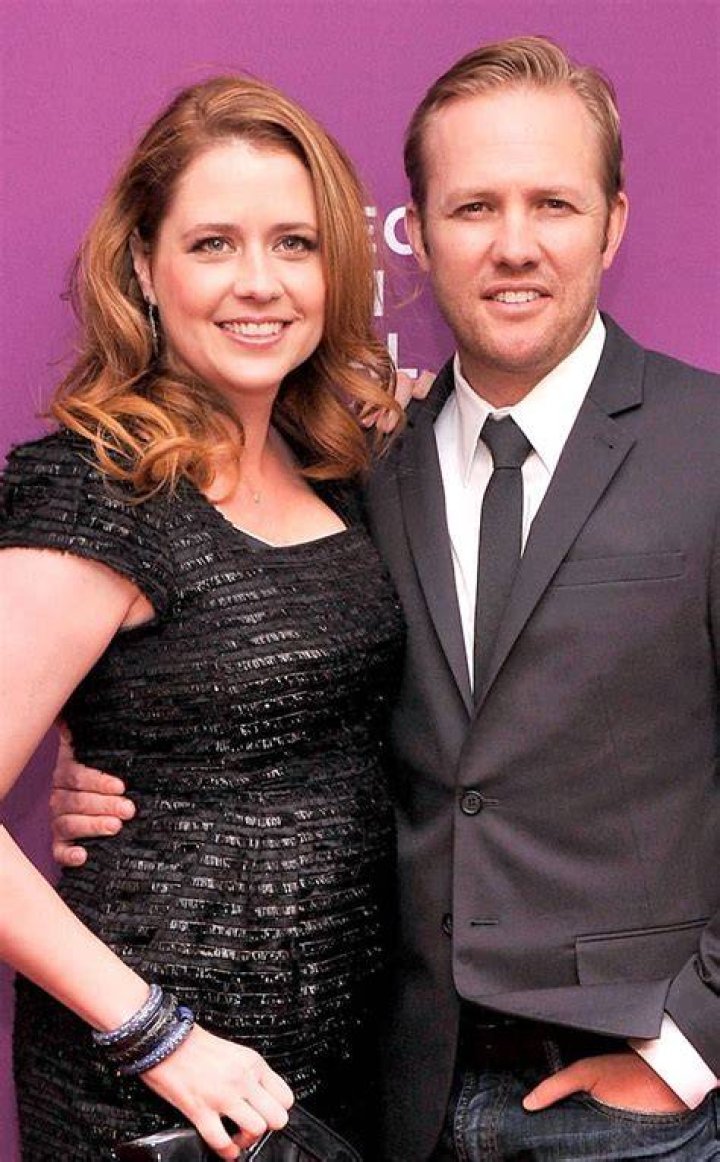 Jenna Fischer and Husband a Baby Girl&mdash;See Her Adorable Photo