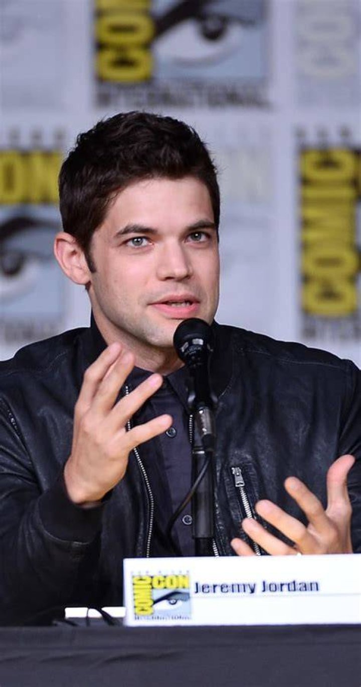 Jeremy Jordan IMDb