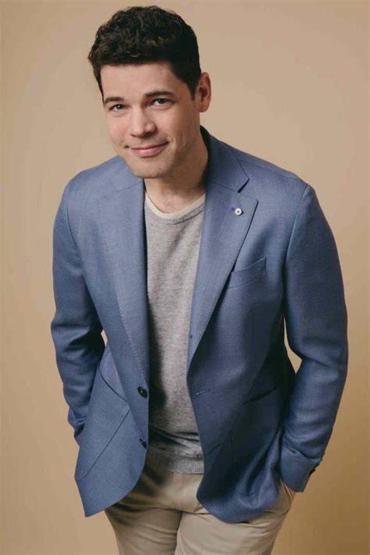 Jeremy Jordan — The Movie Database (TMDB)