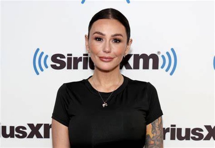 Jersey Shore star JWoww's daughter Meilani, 7, & Snooki's girl Giovanna