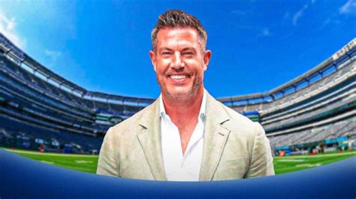Jesse Palmer, former Giants QB, to host &lsquo;DailyMail TV&rsquo; Newsday