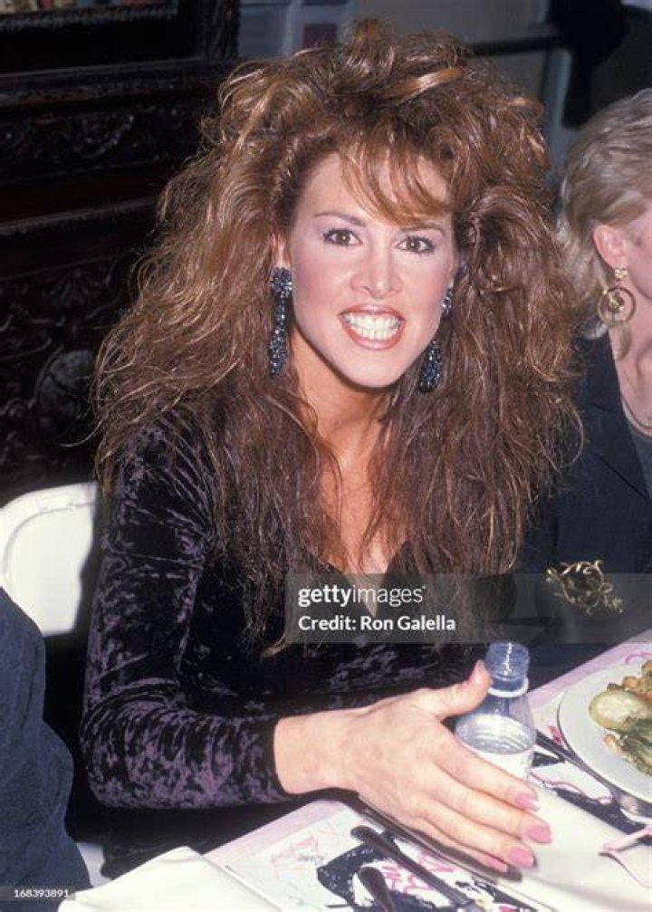 Jessica Hahn What Happened Full Cast & Crew TV Guide