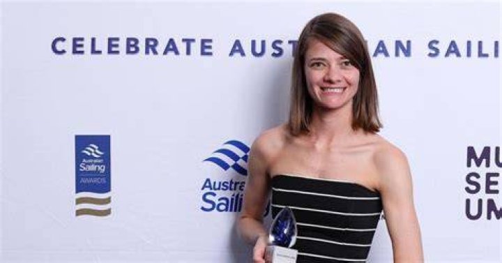 Jessica Watson Now Sailor Shares Reaction to 'True Spirit' Film