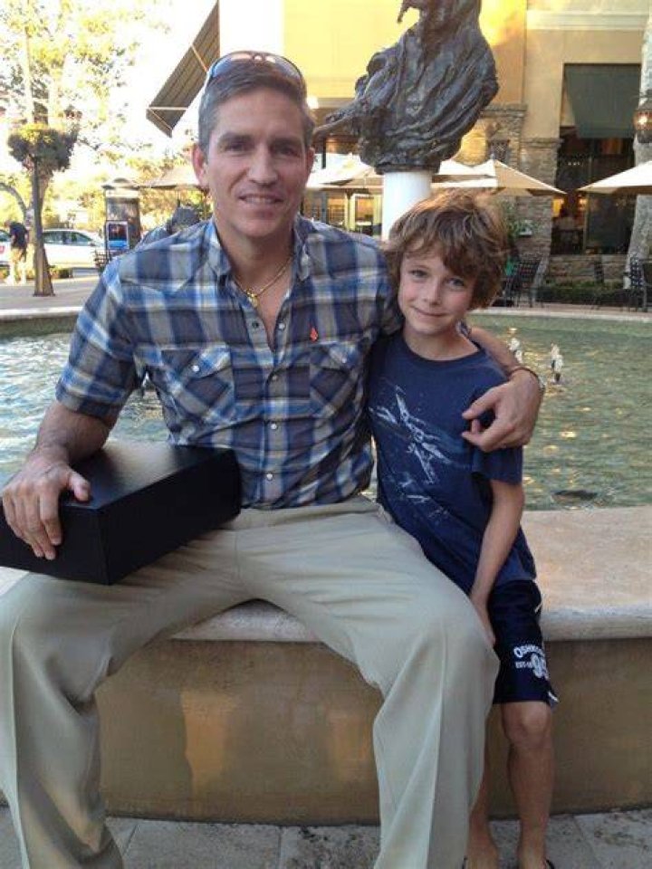 Jim Caviezel Talks About His Kids: A Father's Love