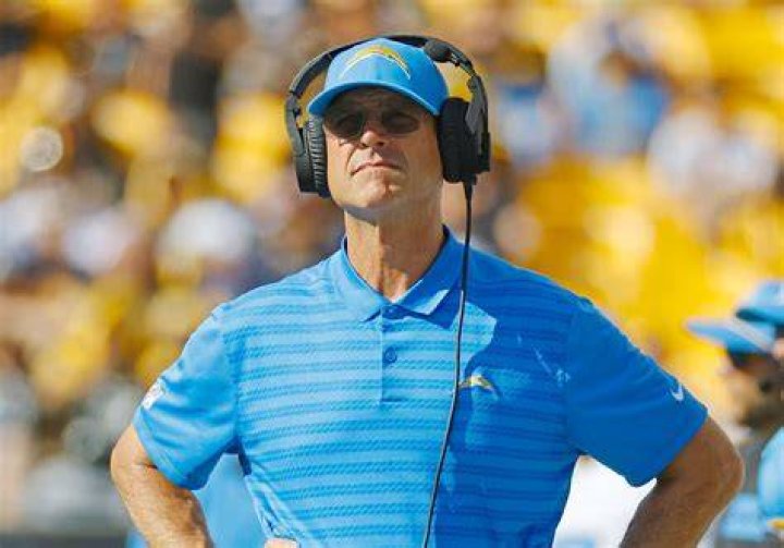 Jim Harbaugh's Stellar Football Career: From Quarterback To Coach