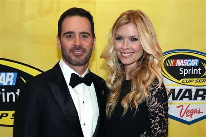 Jimmie Johnson's Wife's Age And Beyond