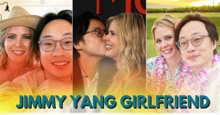 Jimmy O. Yang&rsquo;s Relationship Is Cuter Than Any of His His
