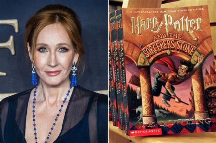 J.K. Rowling Drops Harry Potter Books Licensing for Teachers POPSUGAR