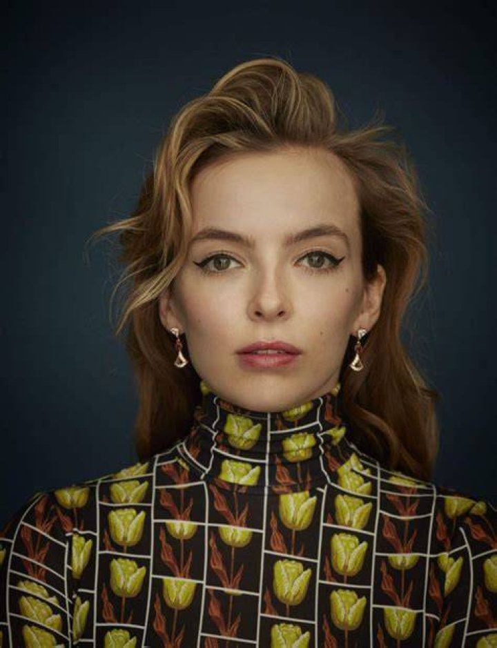 Jodie Comer Photoshoot for Wonderland Magazine The Winter 2018/19