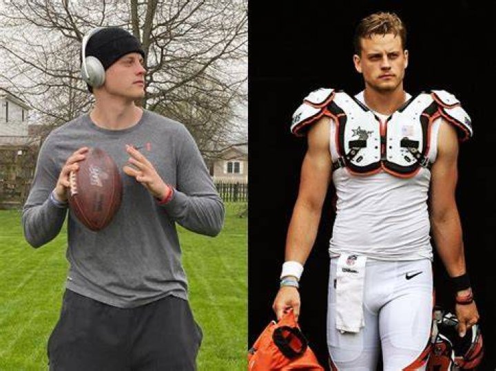 Joe Burrow Height, Weight, Family, Girlfriend, Education, Biography