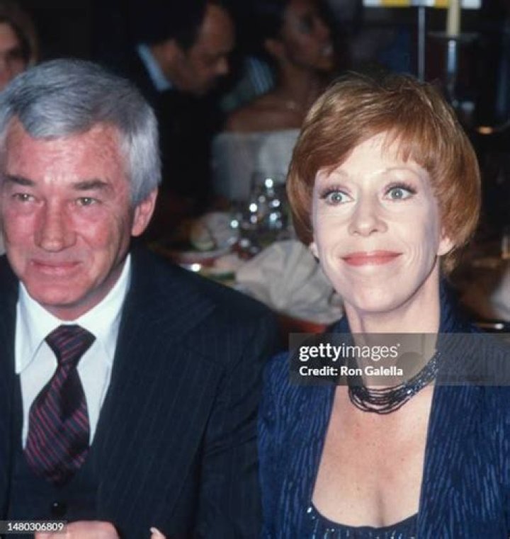 Joe Hamilton and Carol married in 1963 Carol Movie