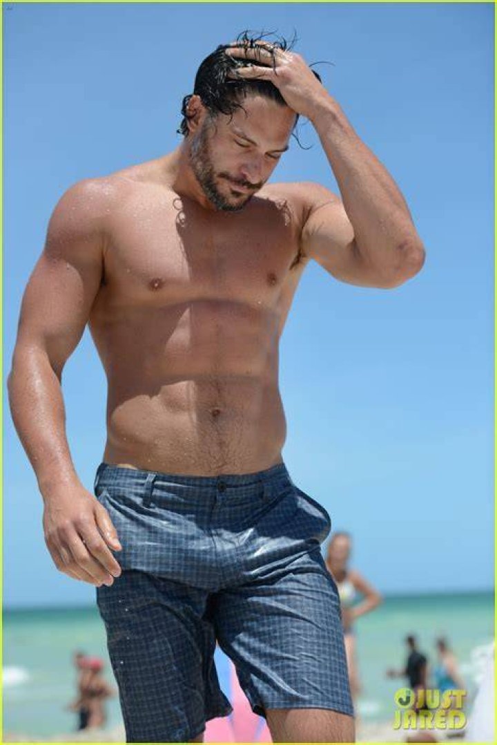 Joe Manganiello Shirtless Pictures of the Guys From Magic Mike