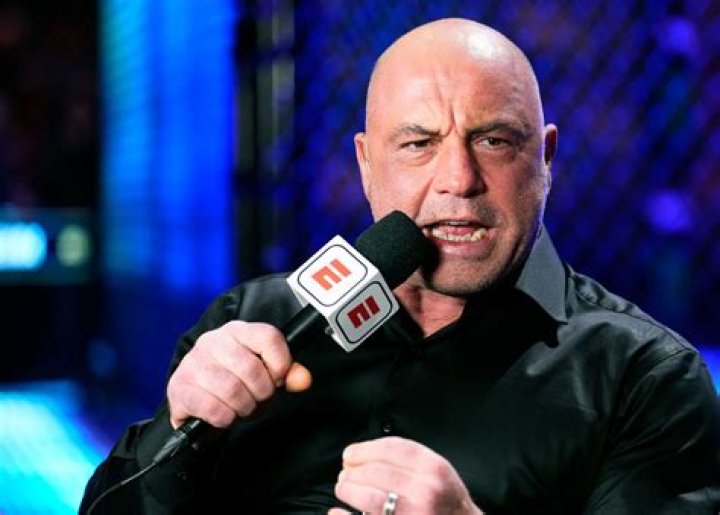Joe Rogan's physique comparison during Fear Factor vs current day