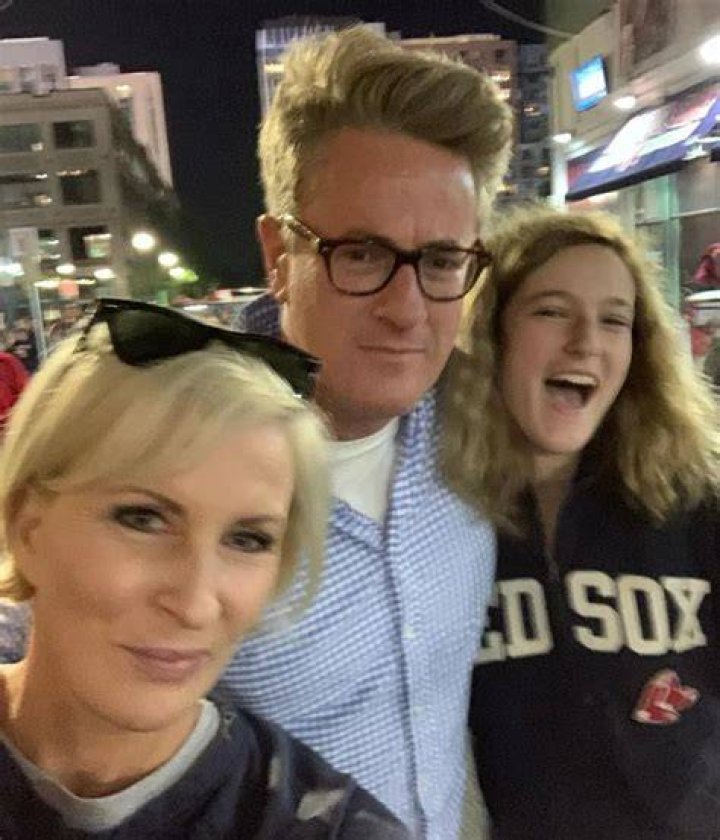 Joe Scarborough Net Worth Age, Height, Weight, Bio Net Worth Inspector
