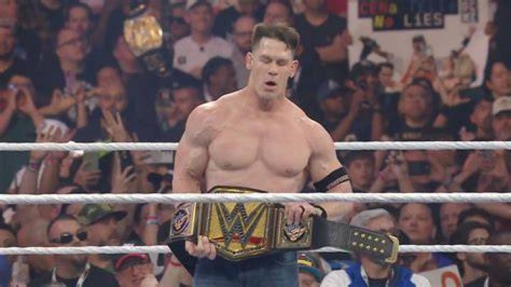 John Cena's History Of Marriages: Past And Present