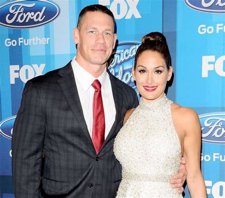 John Cena & Nikki Bella Share Messages Before Canceled Wedding