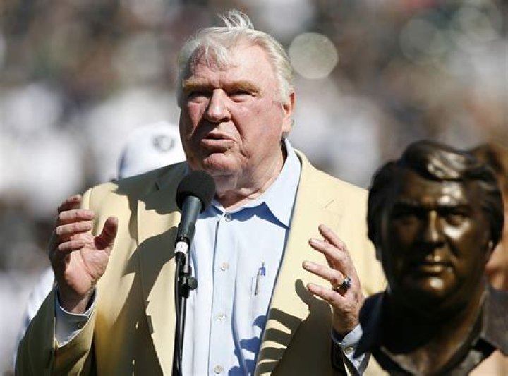 John Madden Cause of Death When Did American Football Coach Die?