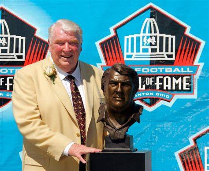 John Madden, Hall of Fame coach and broadcaster, dies at 85 HD