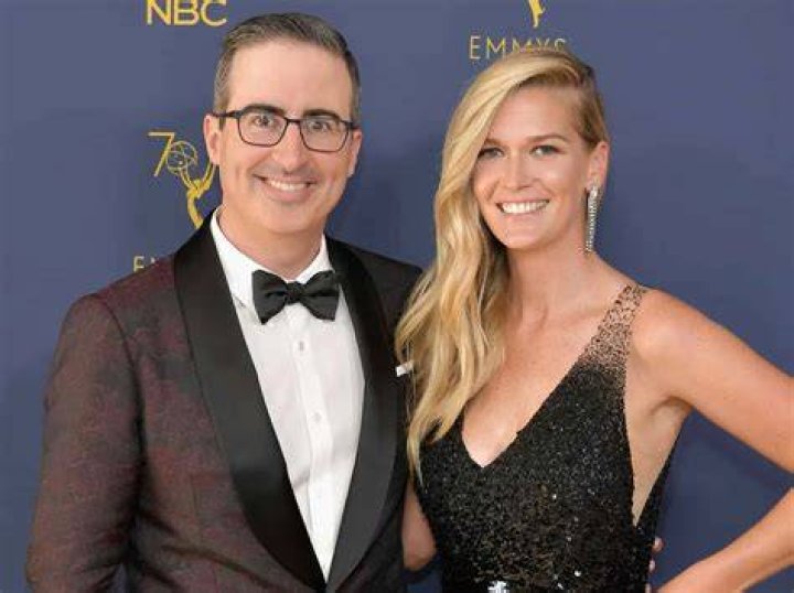 John Oliver's Wife: The Woman Behind The Funnyman